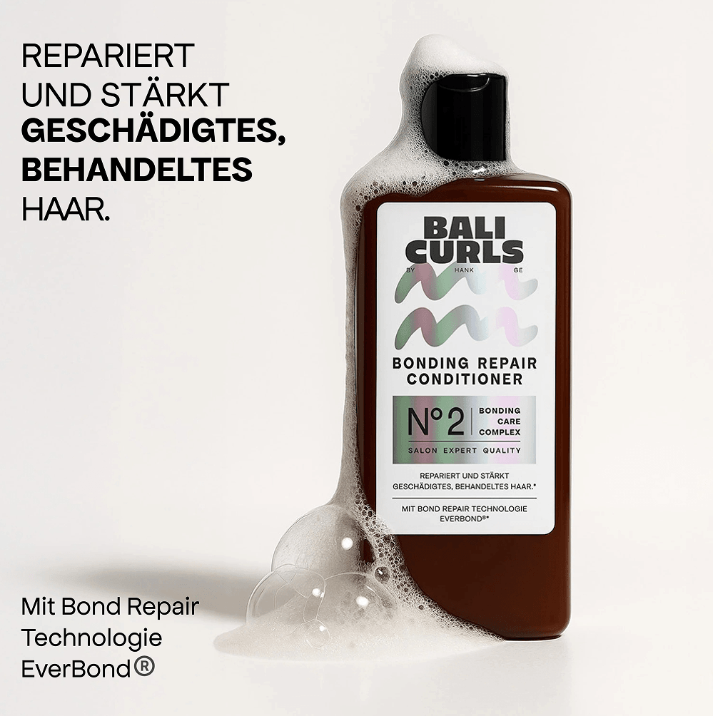 Bali Curls Bonding Repair Spülung N°2 200ml