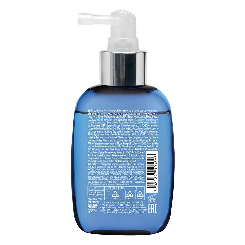 Alfaparf Semi Di Lino Volumizing Spray 125ml