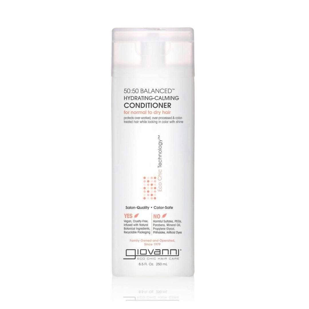 Giovanni 50:50 Balanced Hydrating-Calming Conditioner