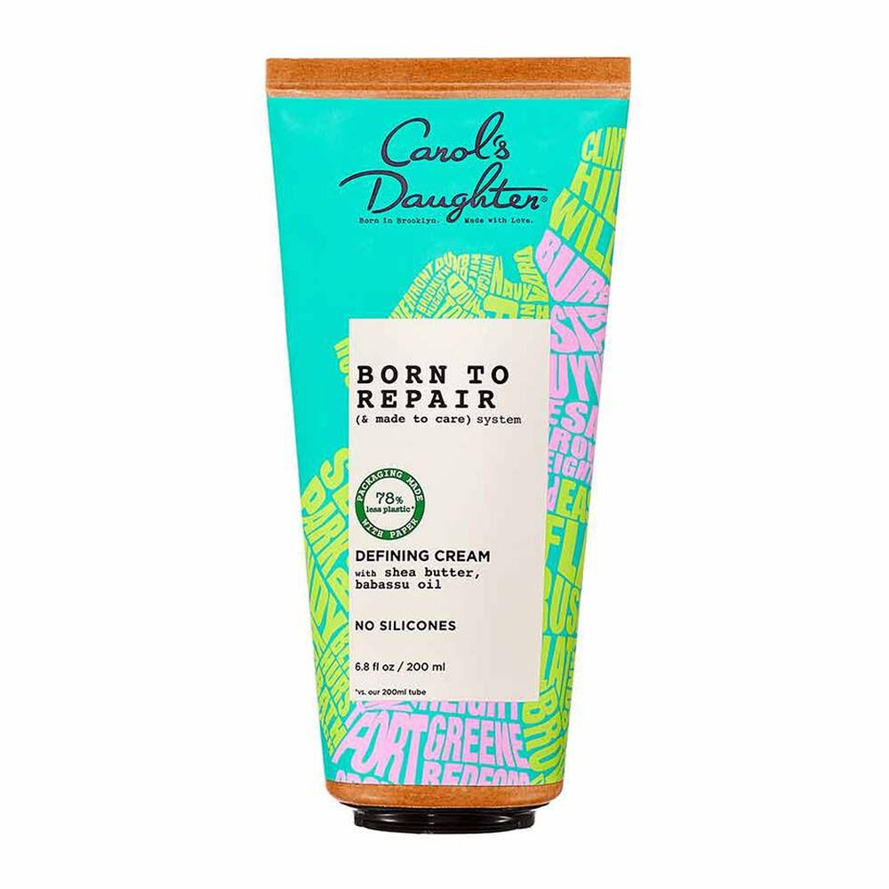 Carols Daughter Born to Repair Leave-In Cream 200ml-All-Aladin Beauty