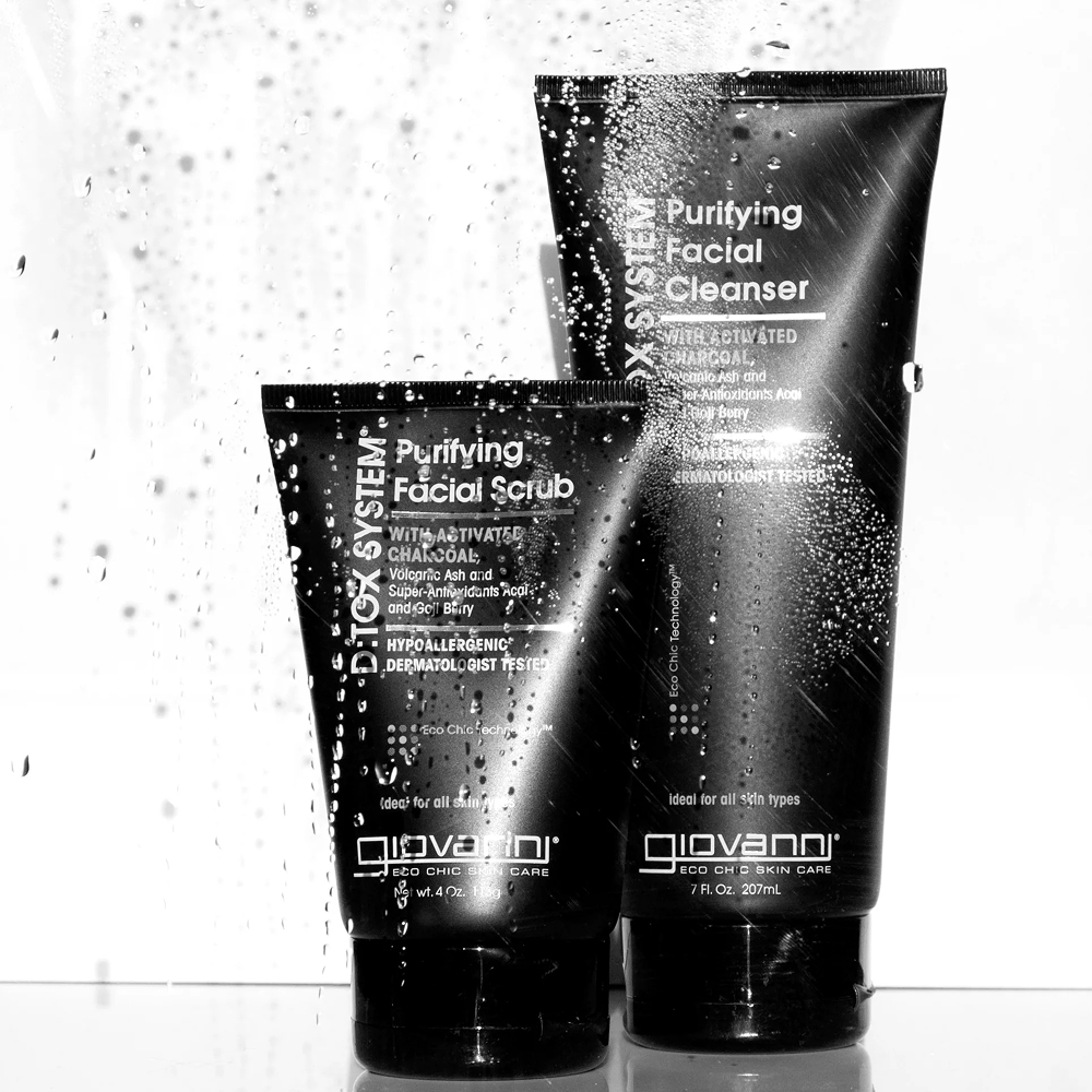 Giovanni D-Tox Gesichtsreiniger 7oz