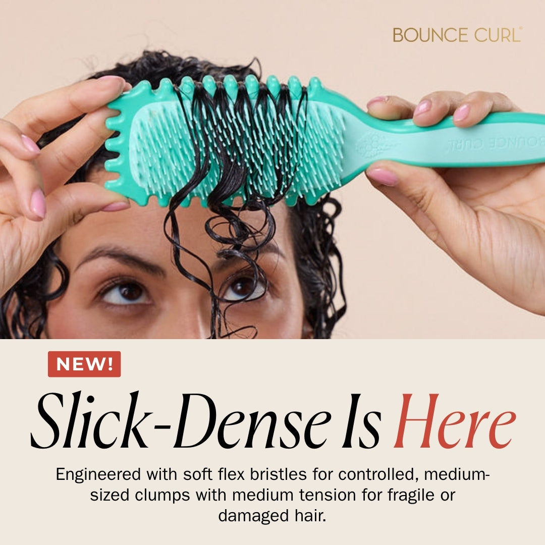 Bounce Curl Slick-Dense Define EdgeLift Brush Teal-Styling Brush-Aladin Beauty