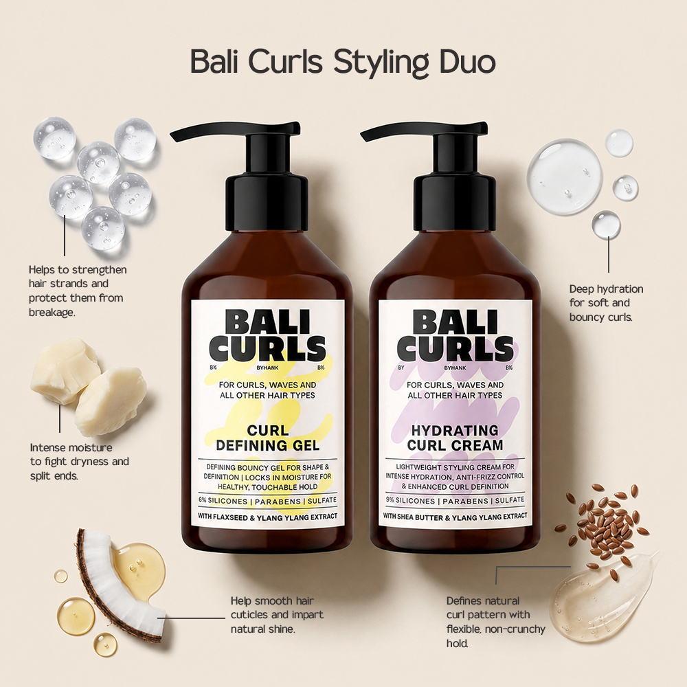 Bali Curls Styling Duo