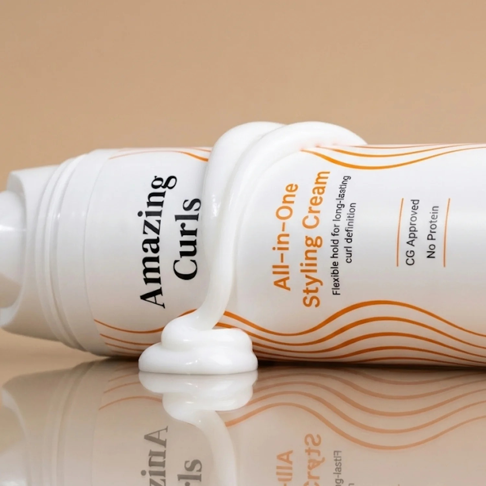 Amazing Curls All-in-One Stylingcreme 200ml