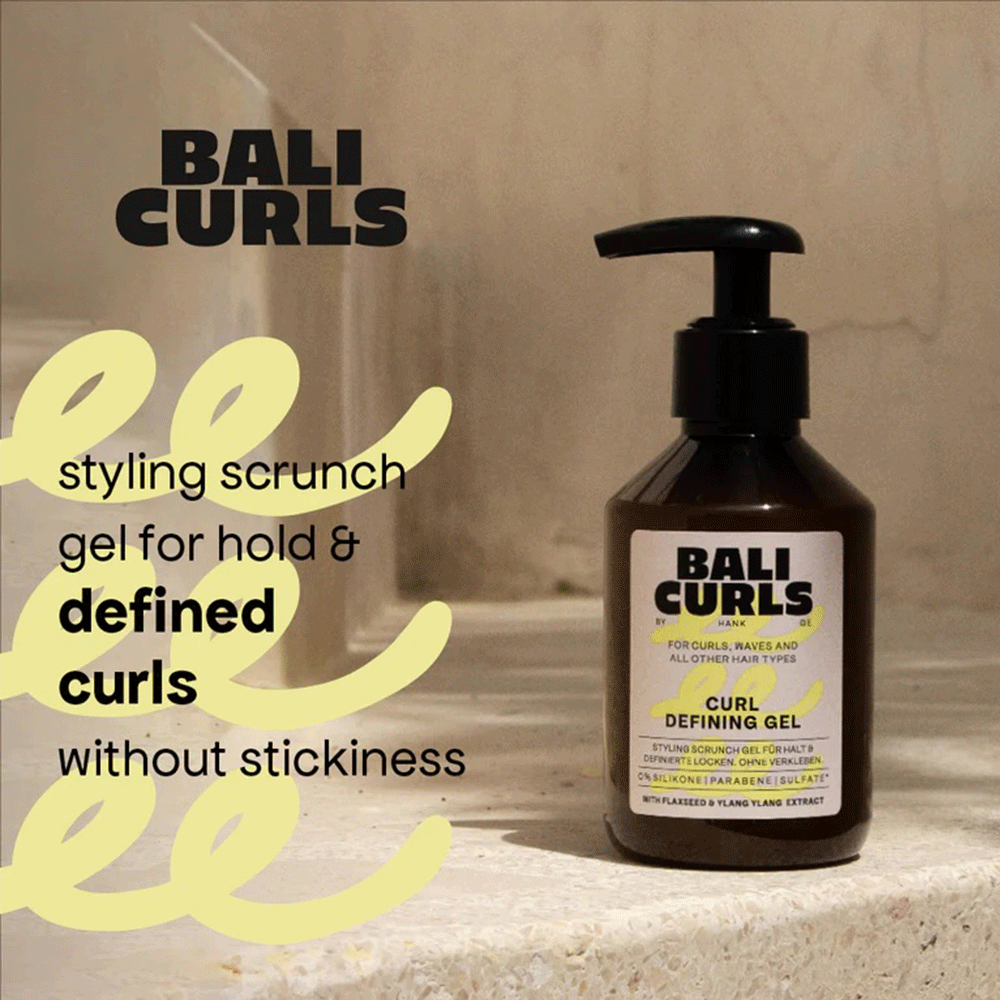 Bali Curls Styling Duo
