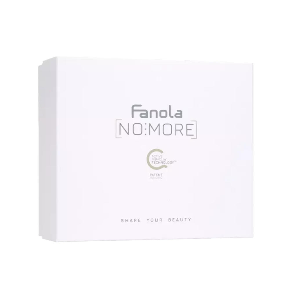 Fanola No More Kit (Das Prep Cleanser + Die Styling Maske + Spezialbürste)