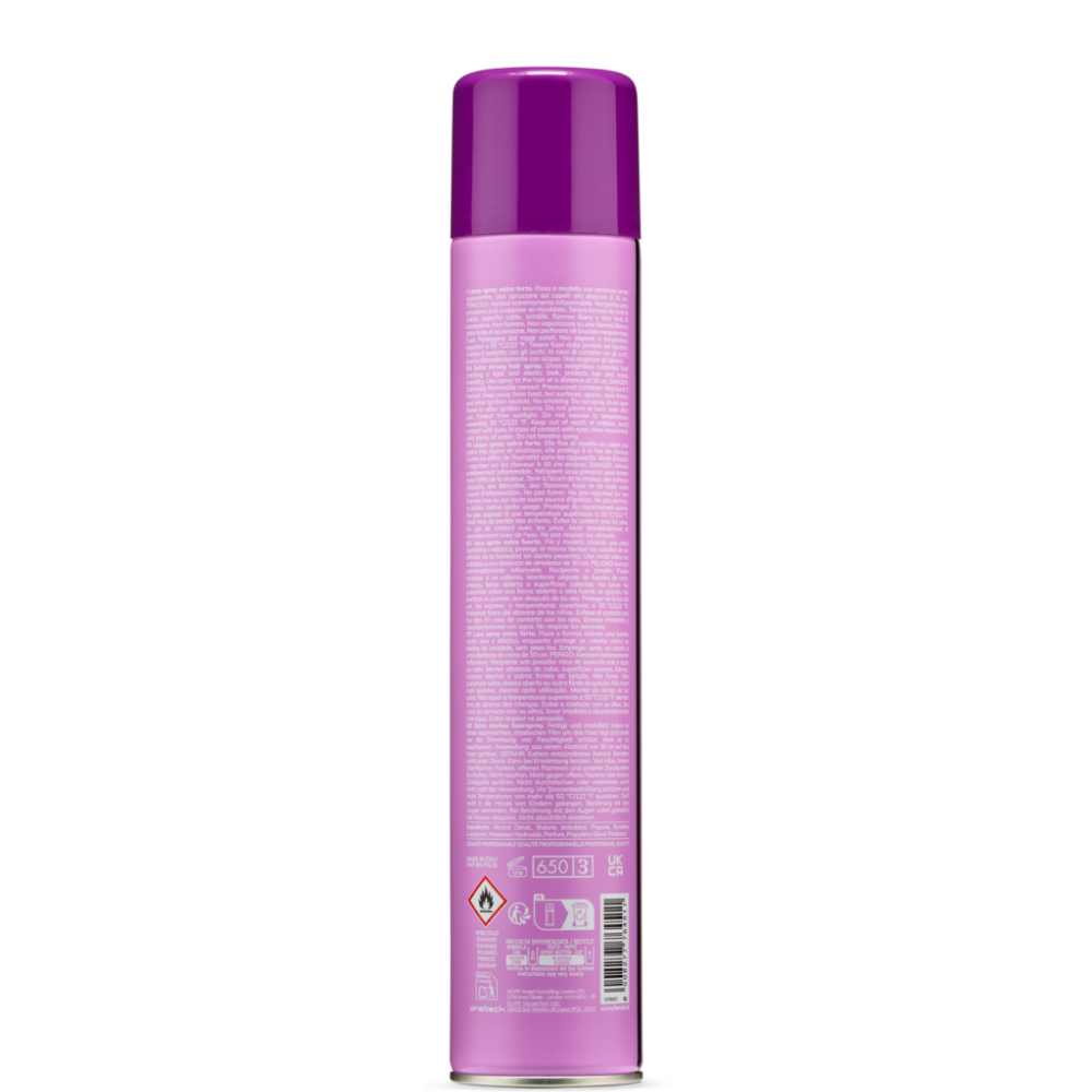 Fanola Extra Strong Haarspray Fantouch