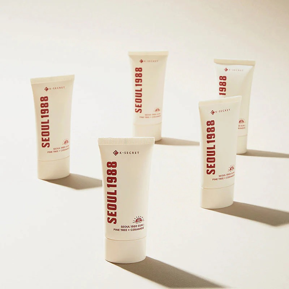 K-Secret Seoul 1988 Sonnenkiefer-Ceramid 50ml