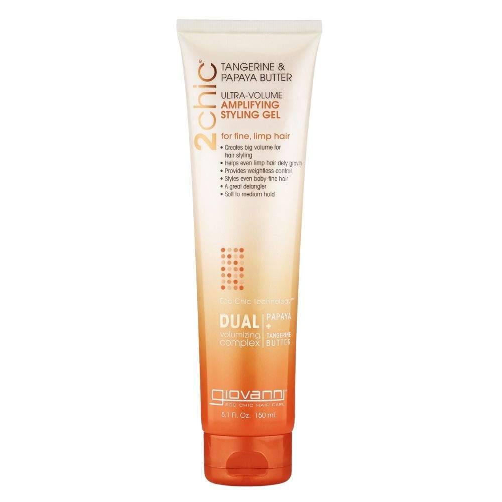 Giovanni Ultra Volume Amplifying Styling Gel 150ml