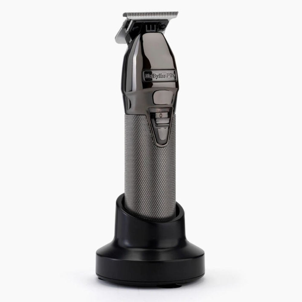 Babyliss Skeleton GunsteelFX Trimmer mit Ladestation