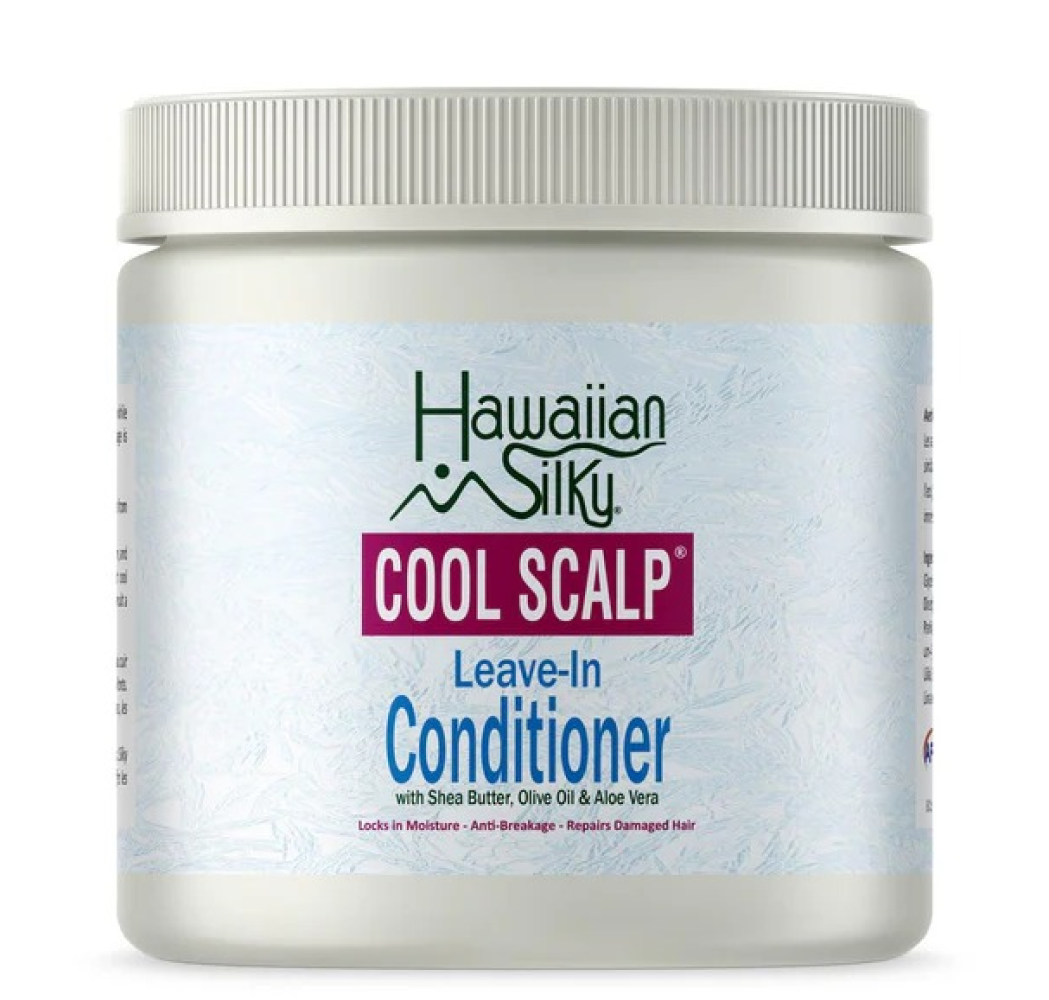 Hawaiian Silky Cool Scalp Leave-In Conditioner 16oz