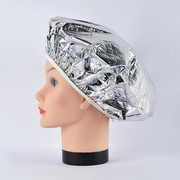 Bifull Premium Aluminium Behandlungs-Kappe Silber GT01 Top