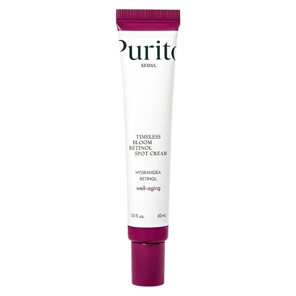 Purito Seoul Timeless Bloom Retinol Spot Cream 30ml