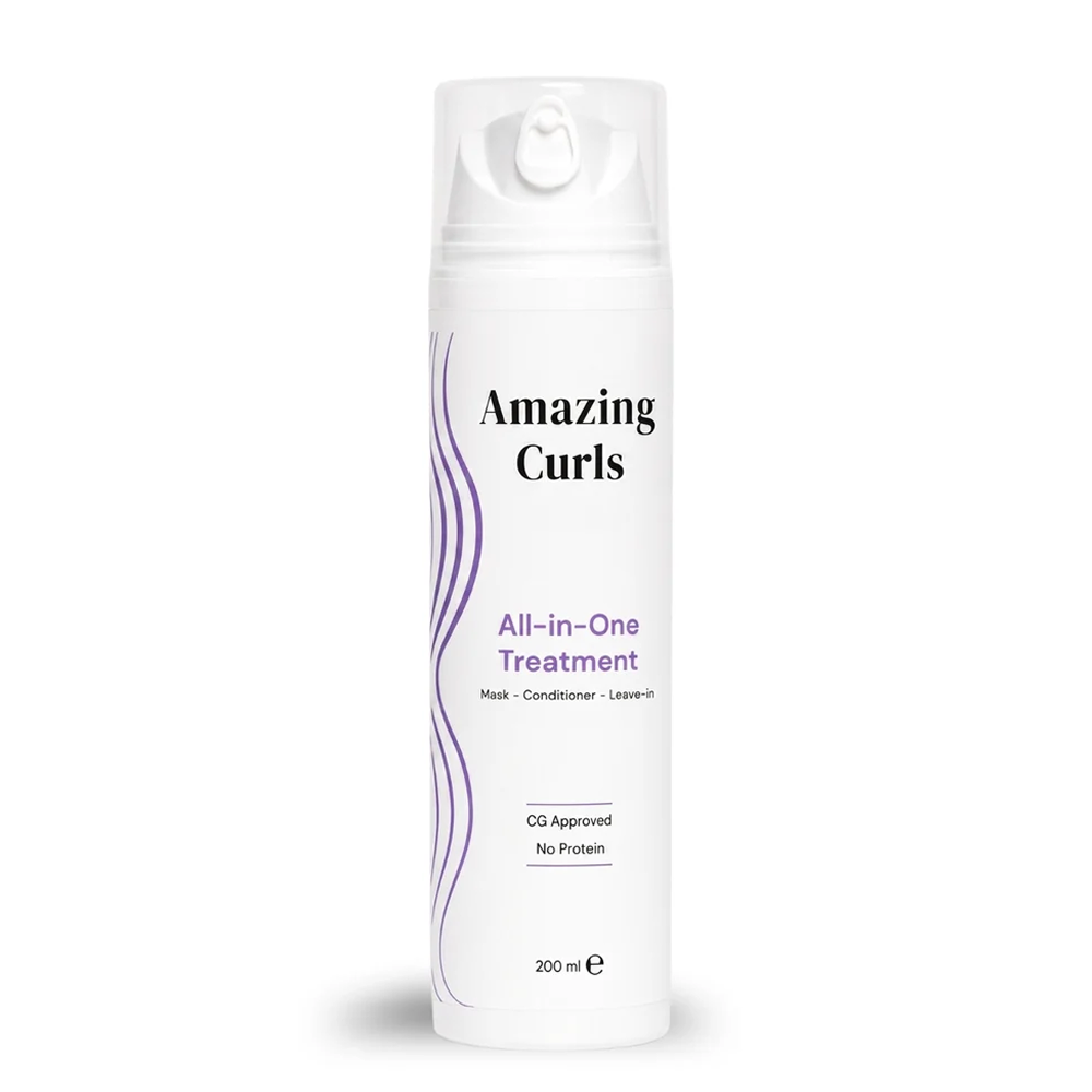Amazing Curls All-in-One-Behandlung 200 ml