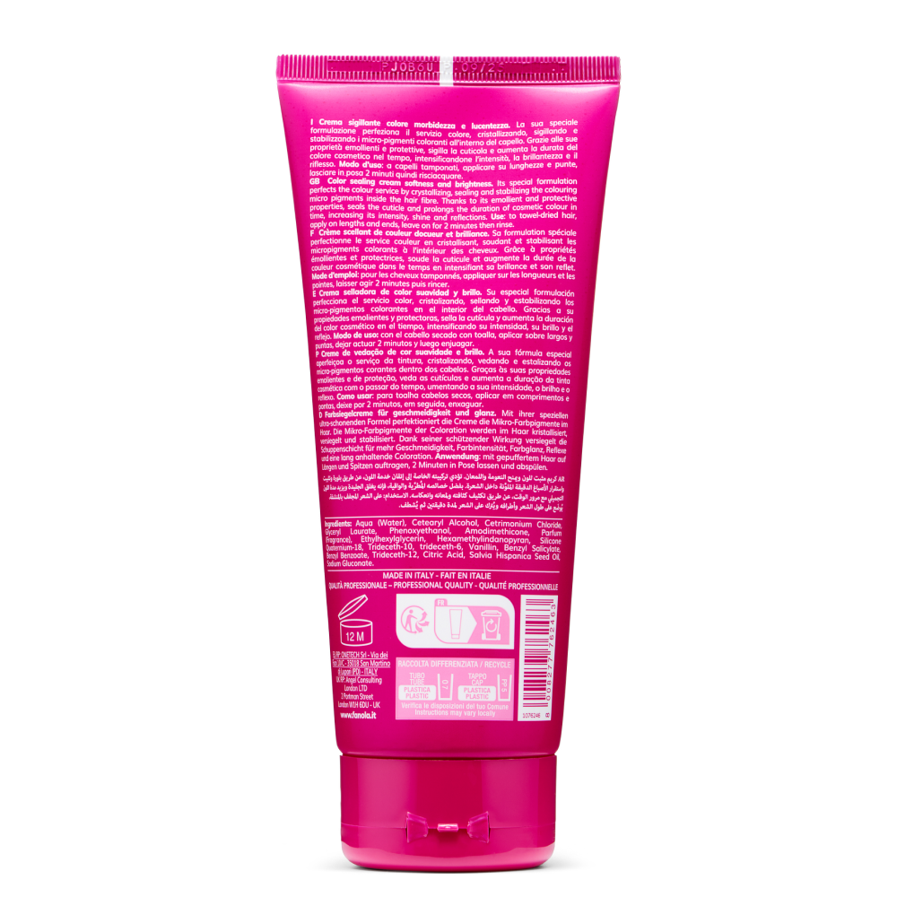 Fanola Color Locker Extra Care Versiegelungscreme Vegan