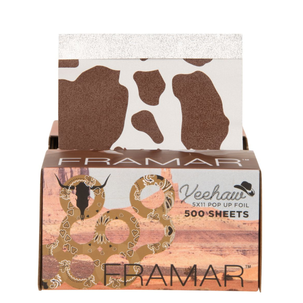 Framar 5x11 Pop-Up Folie 500 Blatt