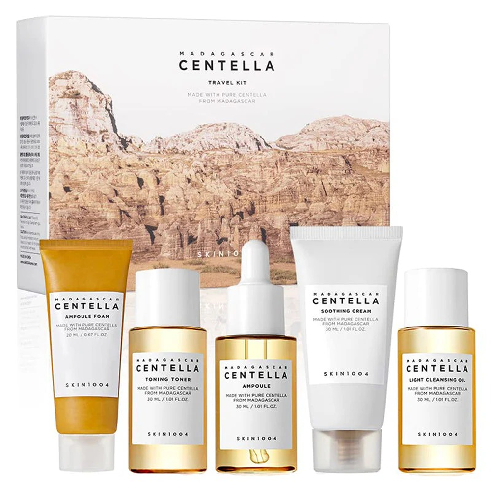 Skin1004 Madagascar Centella Reise-Set
