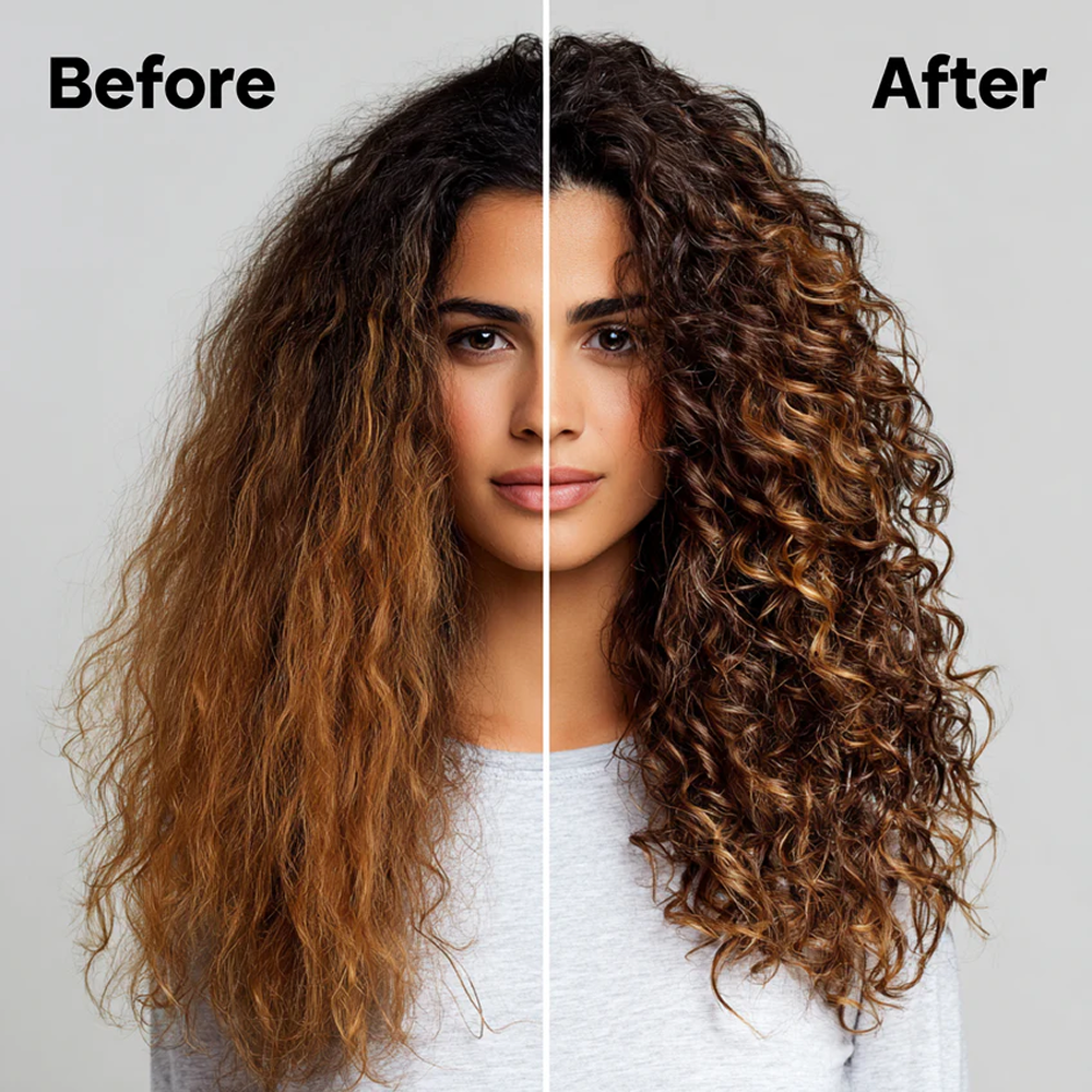 Bali Curls Bonding Repair Kit