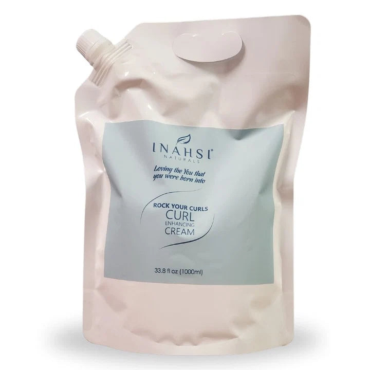 Inahsi Naturals Rock Your Curls Lockenverstärkende Creme