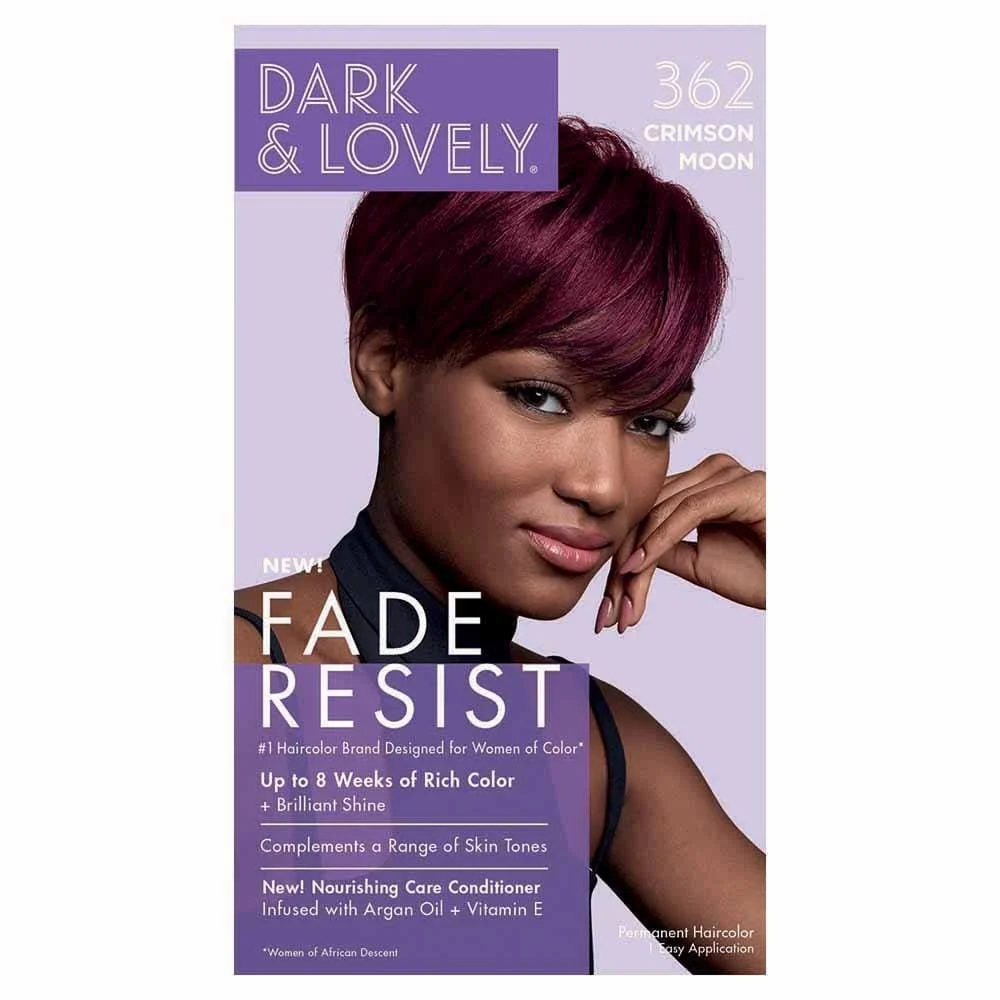 Dark & Lovely Hair Color-All-Aladin Beauty