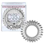 Invisibobble Power Crystal Clear Strawberry
