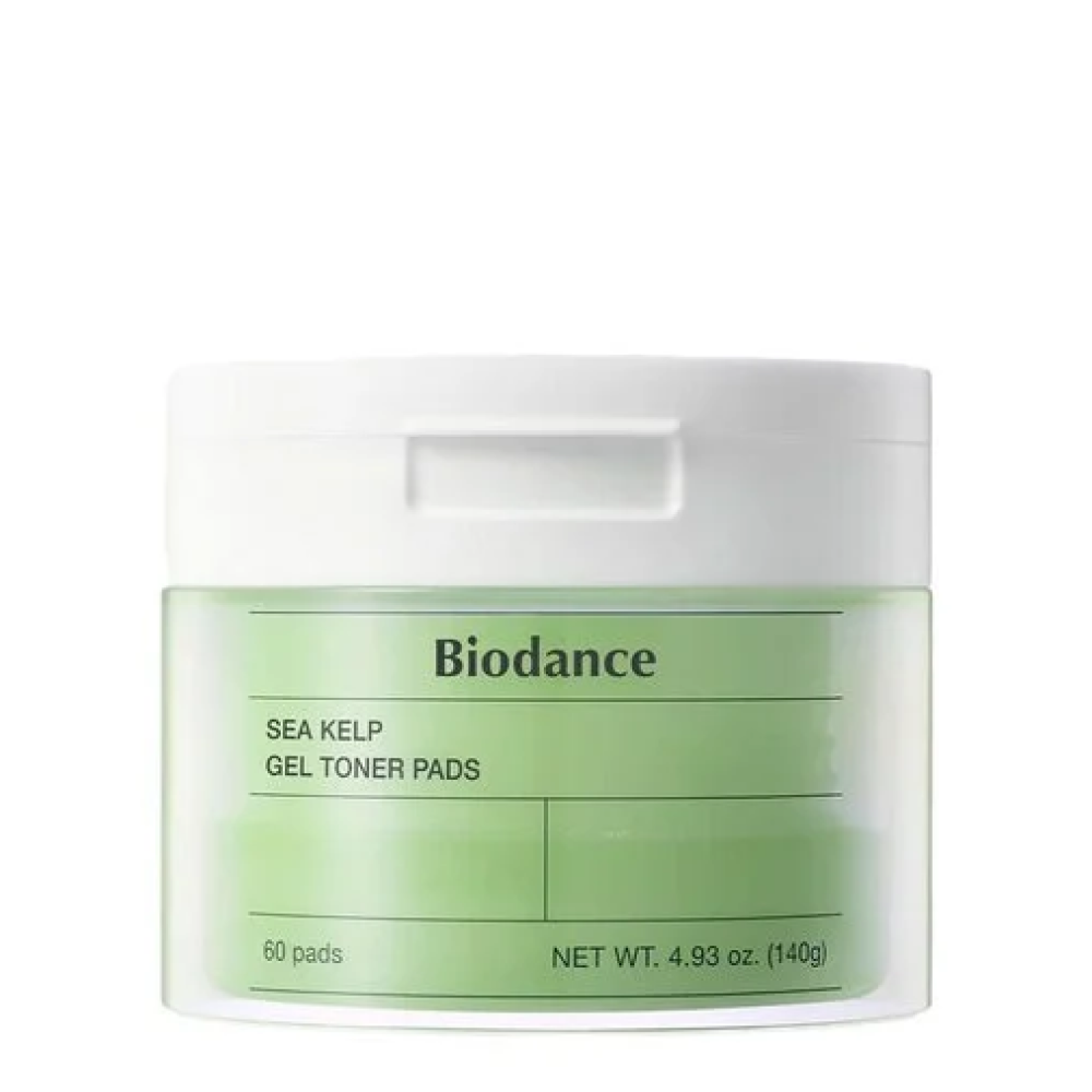 Biodance Sea Kelp Gel Toner Pad 60 Pads