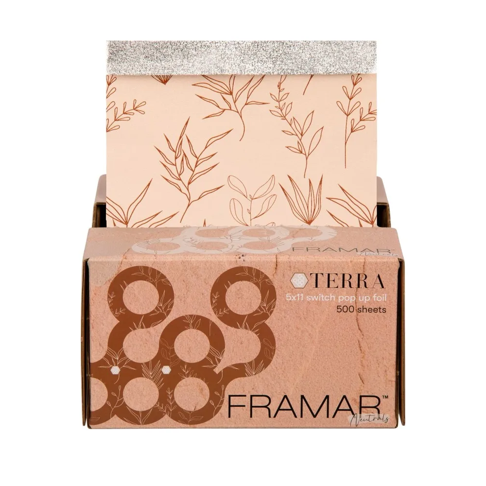 Framar 5x11 Pop-Up Folie 500 Blatt