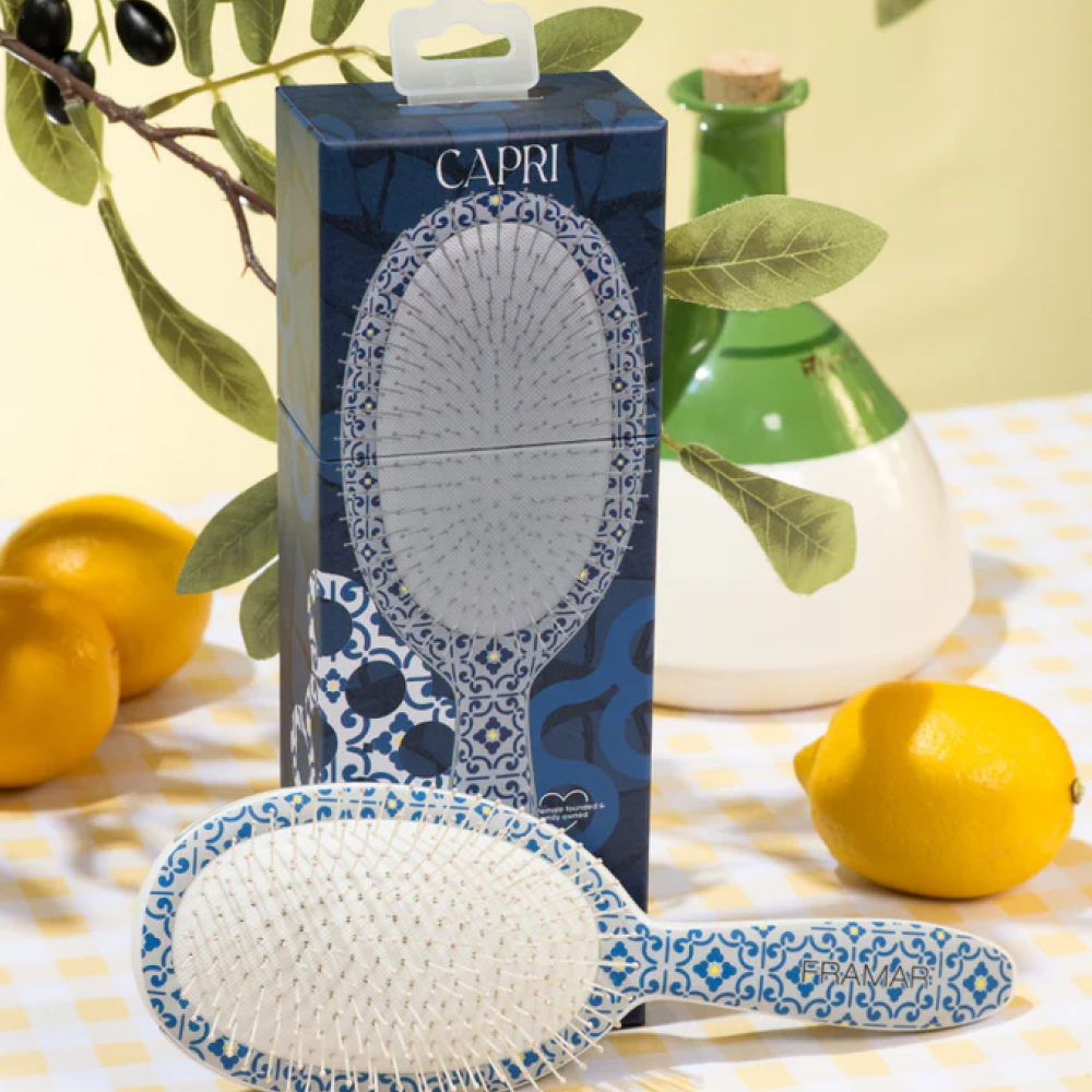 Framar Entwirrbürste Limoncello