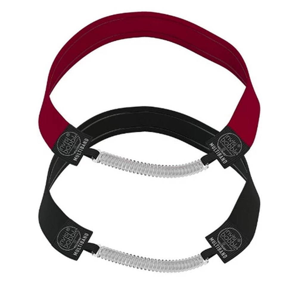 Invisibobble Multiband True Black