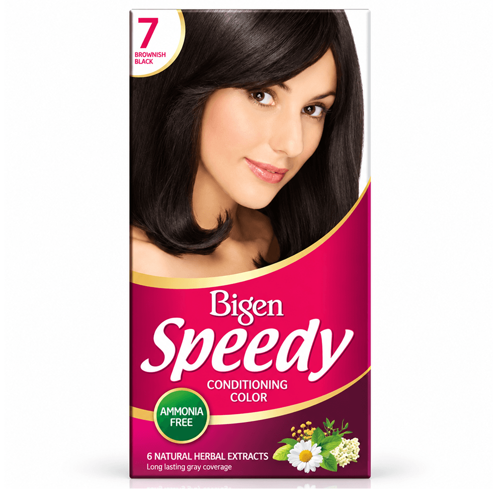 Bigen Speedy für Damen