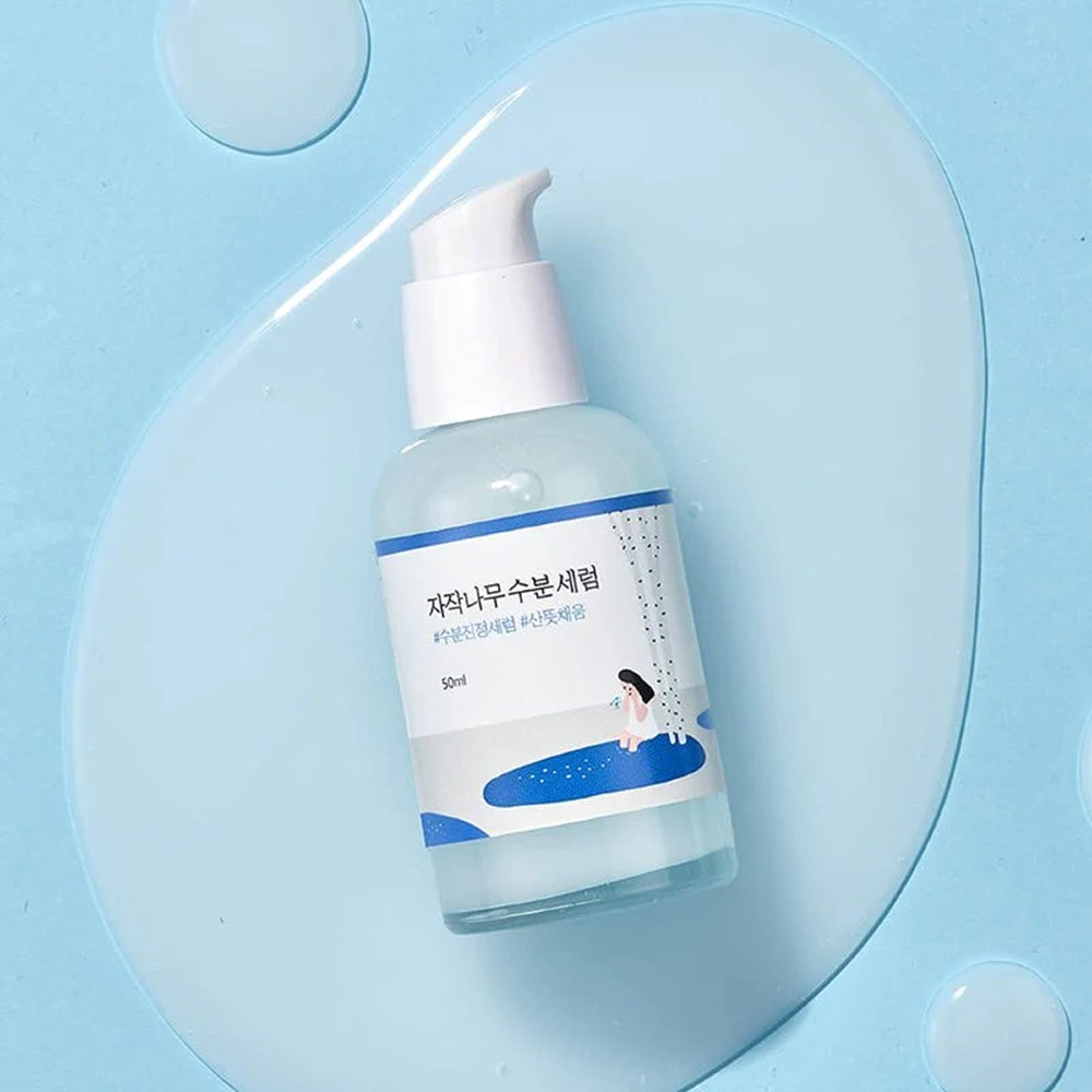 Round Lab Birch Juice Serum 50ml