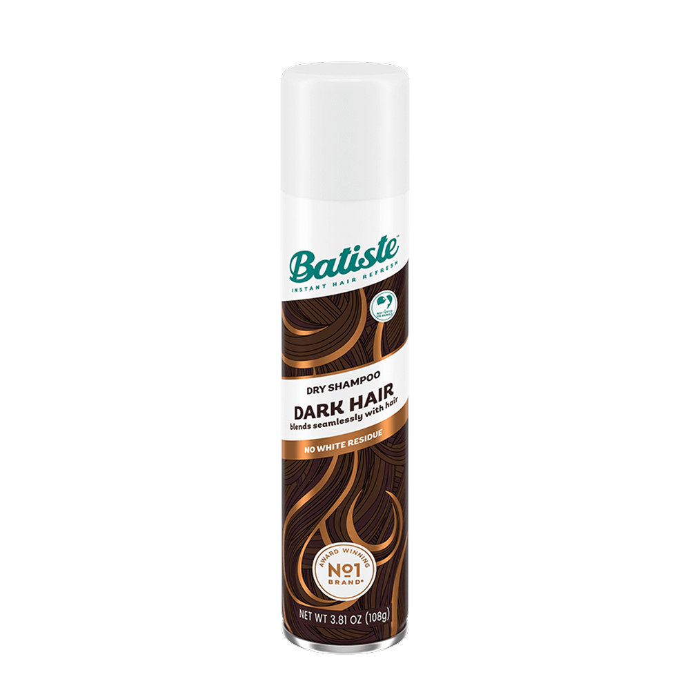 Batiste Trockenshampoo Dunkelbraun 200ml