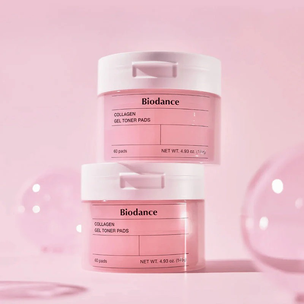 Biodance Collagen Gel Toner Pads 60 Pads