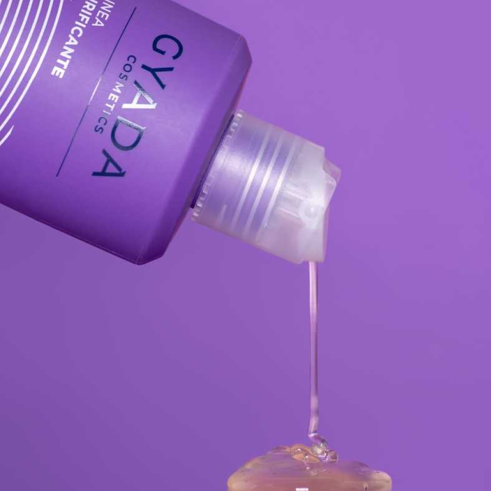 Gyada Purifying Shampoo 250ml-All-Aladin Beauty