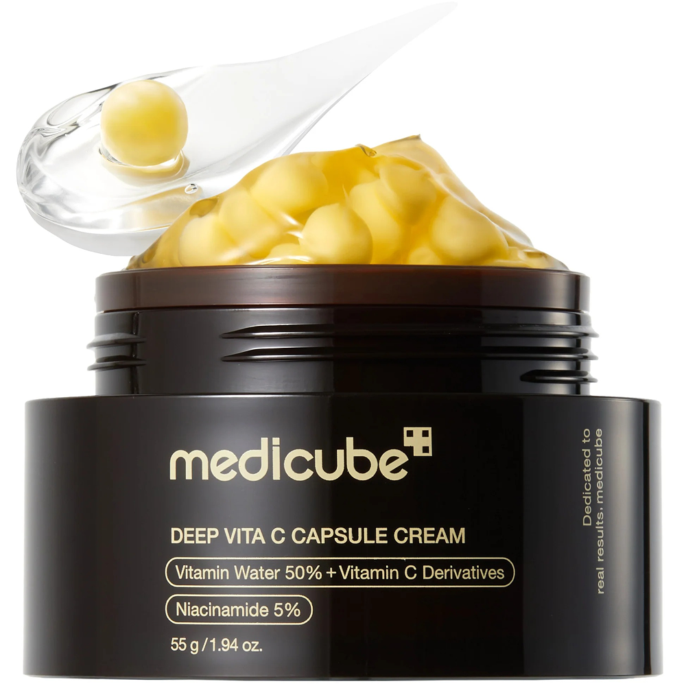 Medicube Deep Vitamin C Kapselcreme 55g