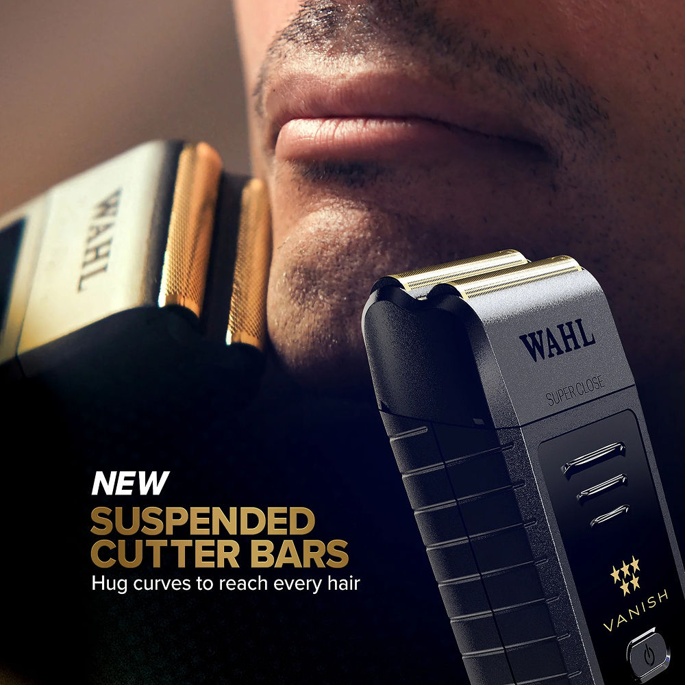 Wahl 5 Star Vanish Folienrasierer