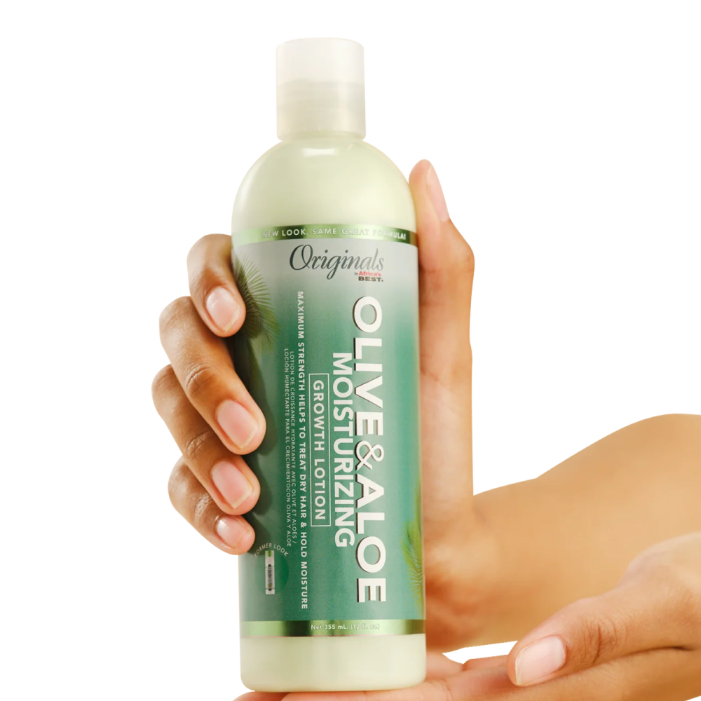 Africa's Best Originals Oliven-Wachstumslotion 355 ml
