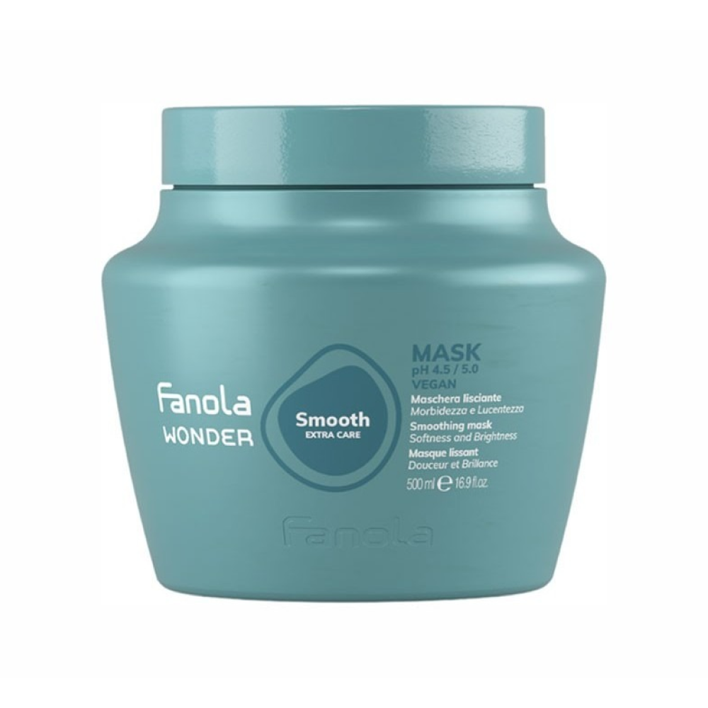 Fanola Wonder Smooth Extra Care Maske