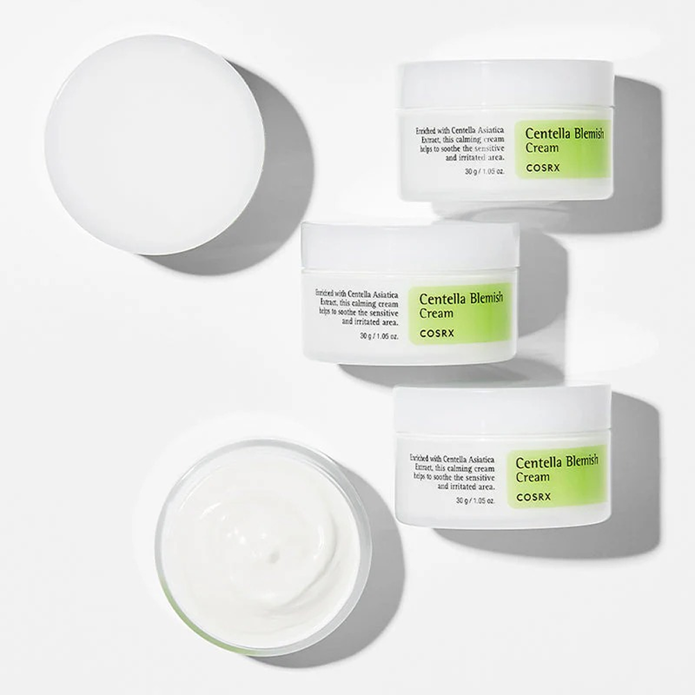 Cosrx Centella Blemish Cream - 30g