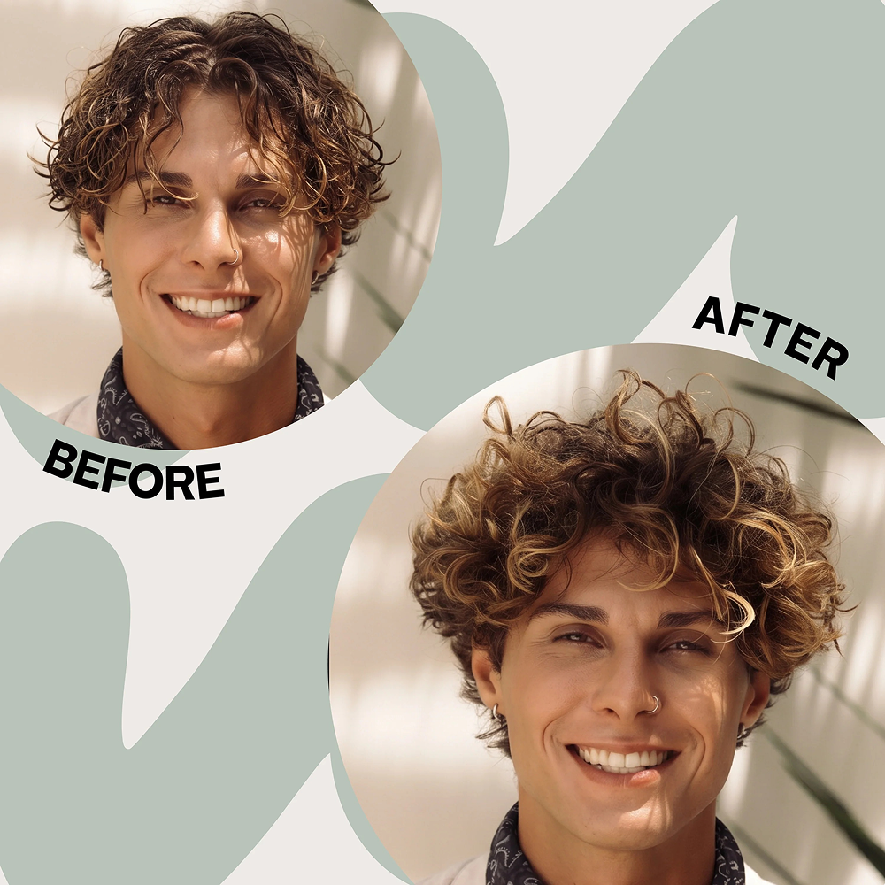 Bali Curls Volumizing Dry Shampoo 20g