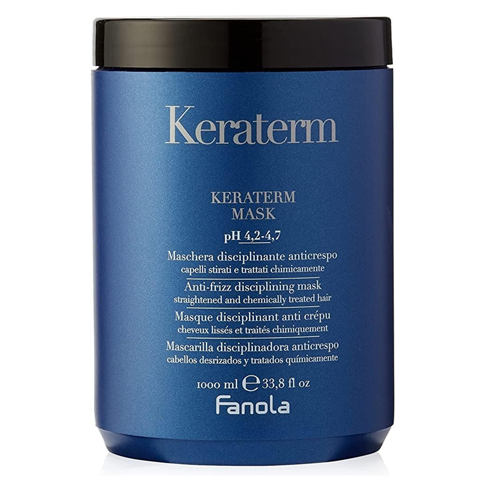 Fanola Anti-Frizz Disciplining Keraterm Mask-Hair Mask-Aladin Beauty