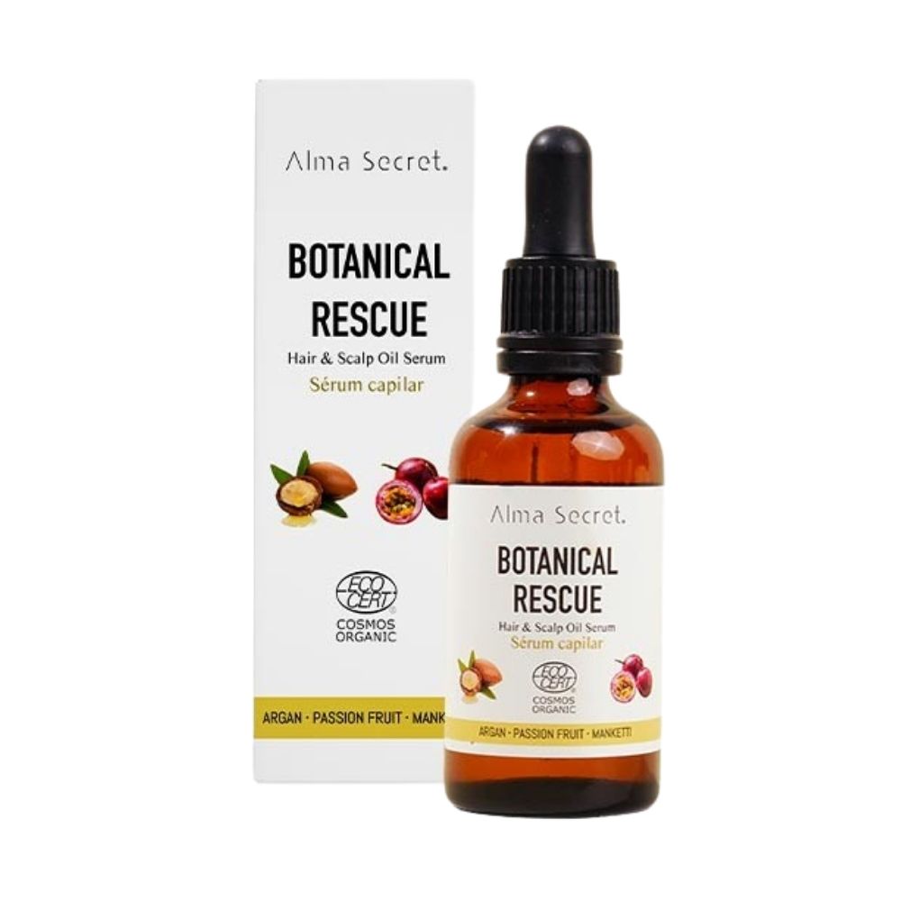 Alma Secret Botanical Rescue Hair Serum 50ml