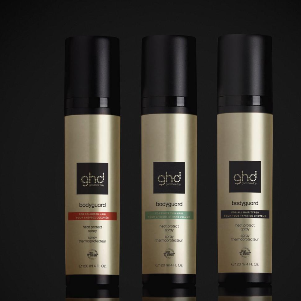 GHD Bodyguard Hair Spray 120ml-Heat Care-Aladin Beauty