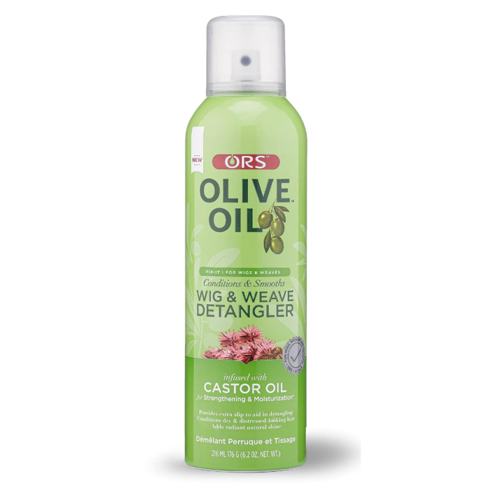 Ors Olive Oil Fixit Wig Weave Detangler 6.2oz-All-Aladin Beauty