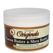 Ultimate Originals Cocoa & Shea Body Cream 8oz