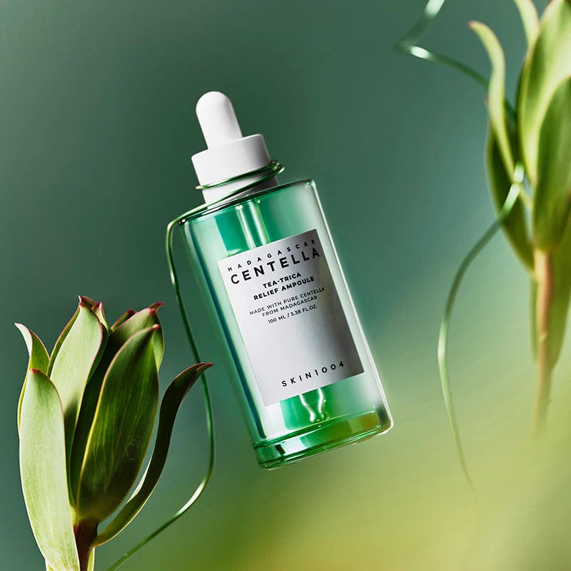 Skin1004 Madagascar Centella Tea-Trica Relief Ampulle 100ml