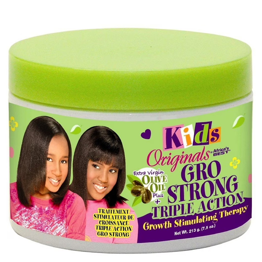 Africa's Best Kids Originals Gro Strong Dreifachwirkung 213g