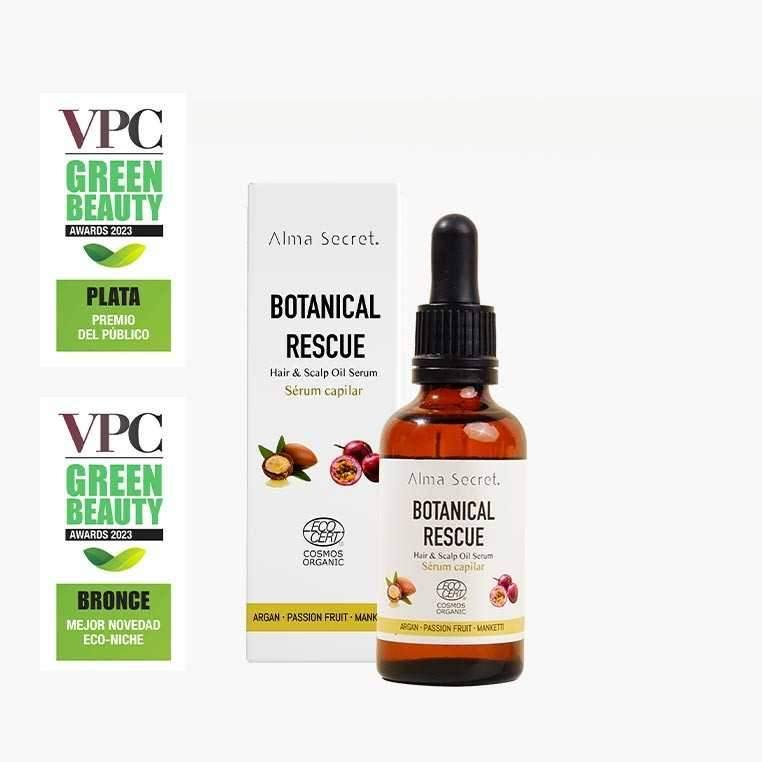 Alma Secret Botanical Rescue Hair Serum 50ml