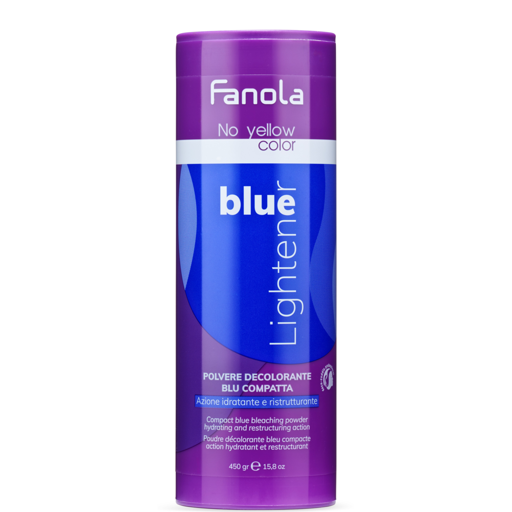 Fanola No Yellow Kompaktes Bleichpulver 450g