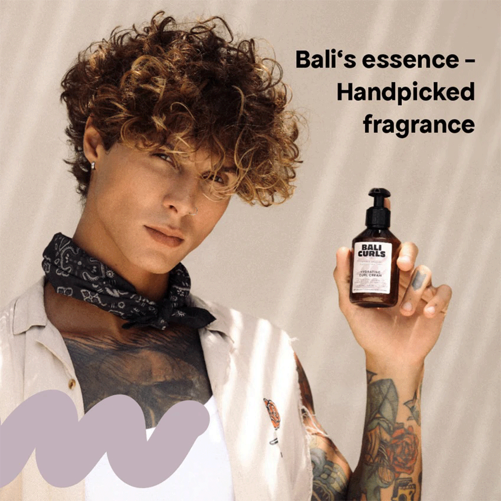 Bali Curls Styling Duo